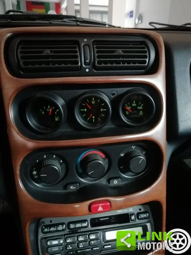 Alfa Romeo GTV 2.0i 16V Twin Spark cat L - Foto 9