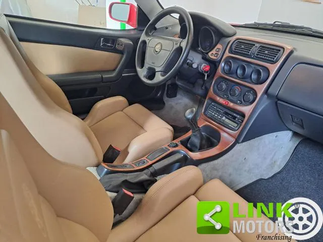 Alfa Romeo GTV 2.0i 16V Twin Spark cat L - Foto 14