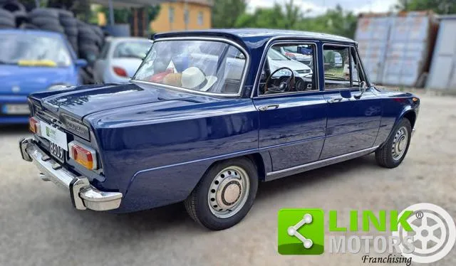 Alfa Romeo Giulia 1.6 BISCIONE - Foto 3