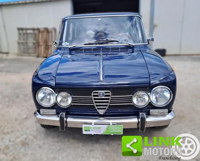 Alfa Romeo Giulia 1.6 BISCIONE - Foto 4