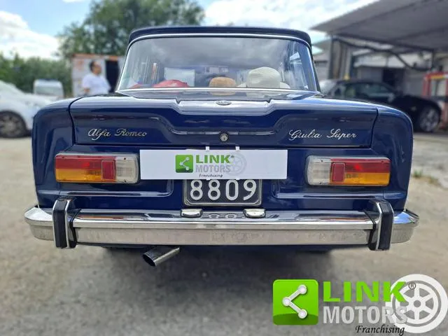 Alfa Romeo Giulia 1.6 BISCIONE - Foto 7