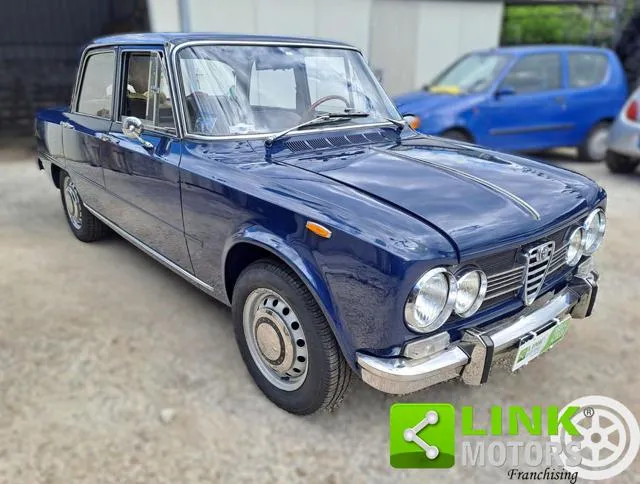 Alfa Romeo Giulia 1.6 BISCIONE - Foto 9