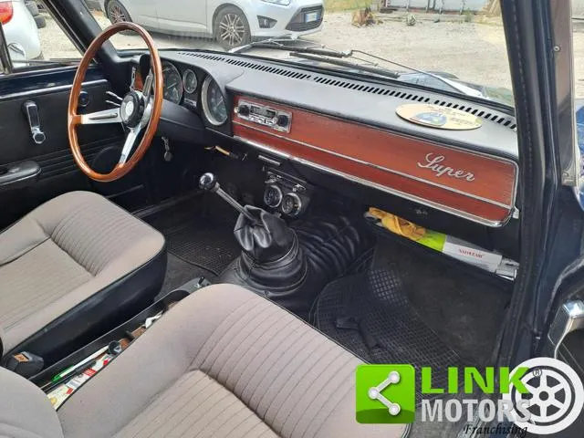Alfa Romeo Giulia 1.6 BISCIONE - Foto 12