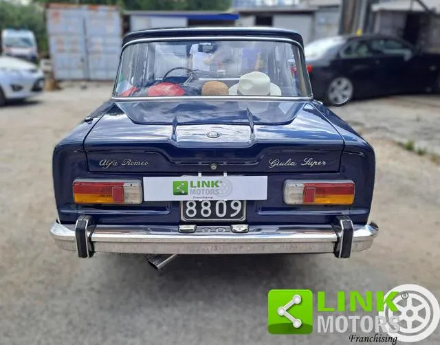 Alfa Romeo Giulia 1.6 BISCIONE - Foto 14