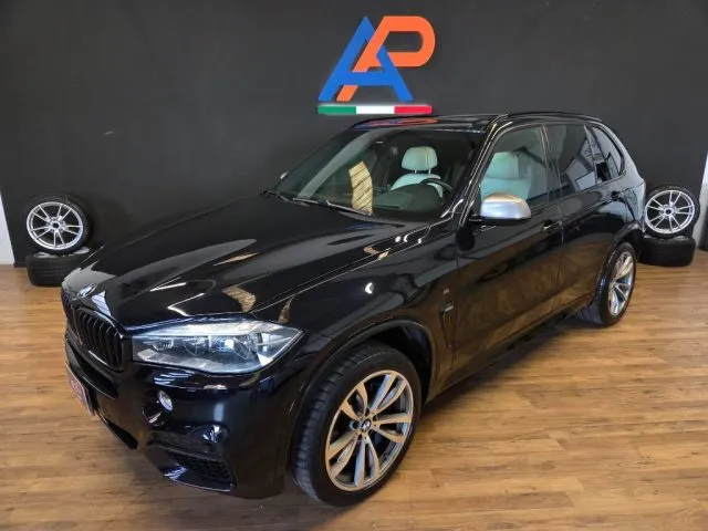 Bmw X5 M50 d 50th Limited Edition 25/75  ' TETTO' - Foto 2