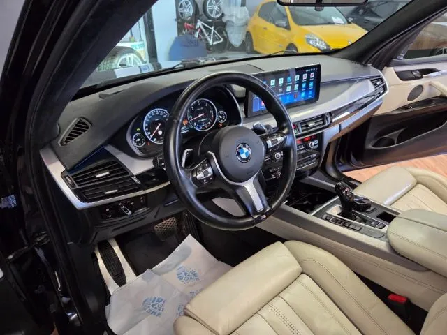 Bmw X5 M50 d 50th Limited Edition 25/75  ' TETTO' - Foto 12