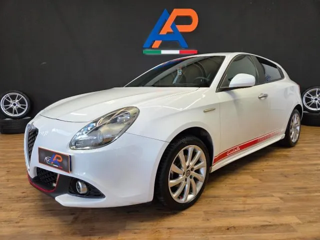 Alfa Romeo Giulietta Giulietta 1.4 Turbo 120 CV GPL Super - Foto 1