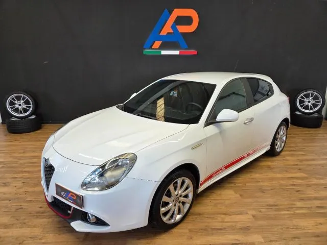 Alfa Romeo Giulietta Giulietta 1.4 Turbo 120 CV GPL Super - Foto 2