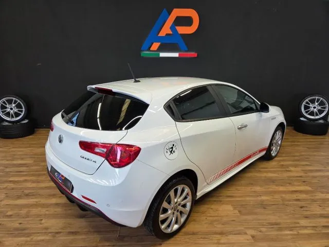 Alfa Romeo Giulietta Giulietta 1.4 Turbo 120 CV GPL Super - Foto 4