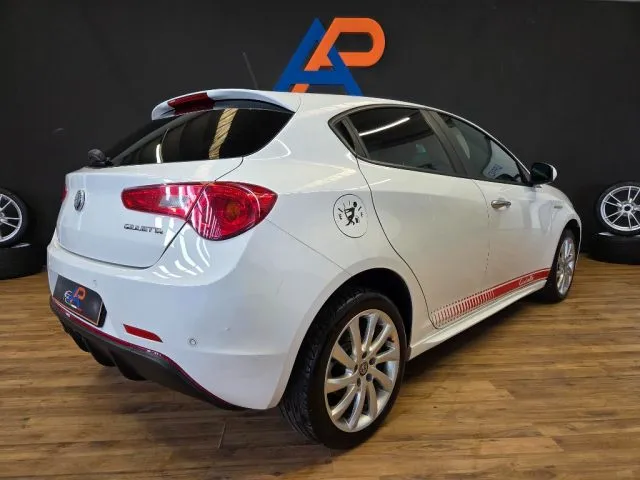Alfa Romeo Giulietta Giulietta 1.4 Turbo 120 CV GPL Super - Foto 5