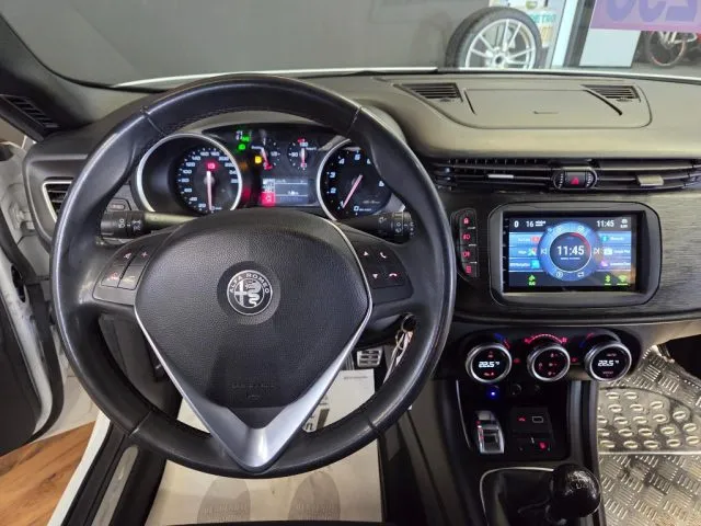 Alfa Romeo Giulietta Giulietta 1.4 Turbo 120 CV GPL Super - Foto 8