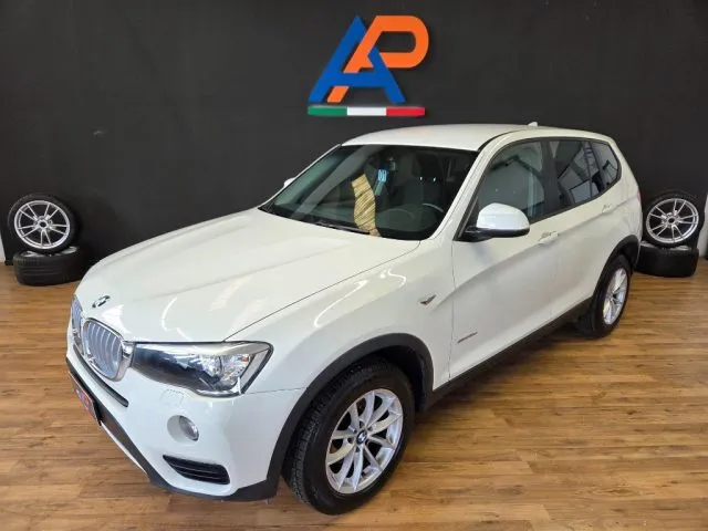 Bmw X3 sDrive18d - Foto 2