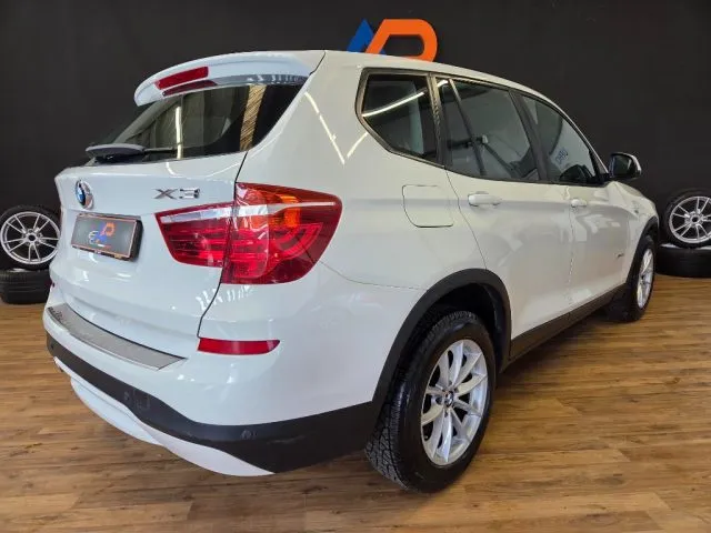 Bmw X3 sDrive18d - Foto 5