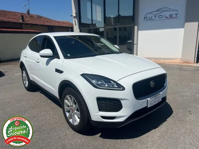 Jaguar E-Pace 2.0D 180 CV AWD aut. HSE - Foto 1