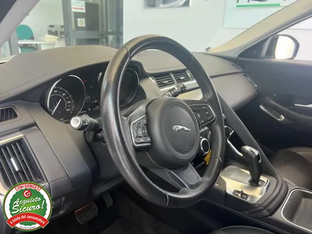 Jaguar E-Pace 2.0D 180 CV AWD aut. HSE - Foto 11