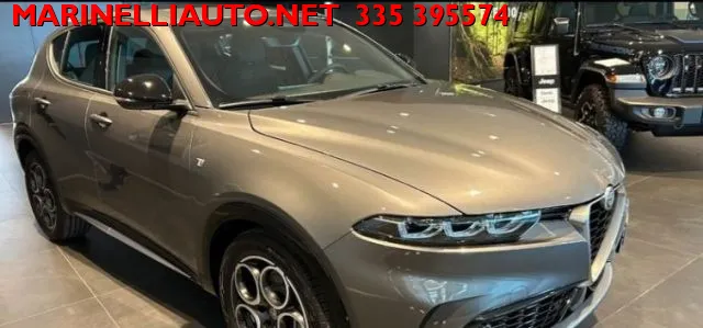 Alfa Romeo Tonale 1.5 160 CV MHEV TCT7 TI KM ZERO - Foto 6