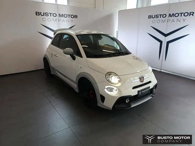 Abarth 695 - dettaglio 1