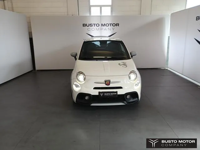 Abarth 695 - dettaglio 2