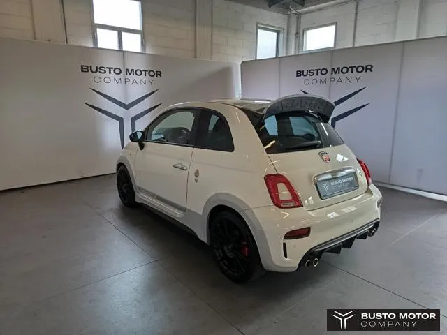 Abarth 695 - dettaglio 4