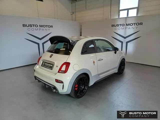 Abarth 695 - dettaglio 6