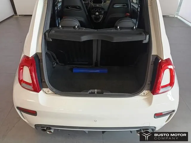 Abarth 695 - dettaglio 11