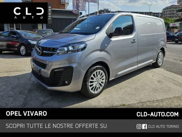 Opel Vivaro 2.0 Diesel 145CV Furgone AUTOMATICO - Foto 1