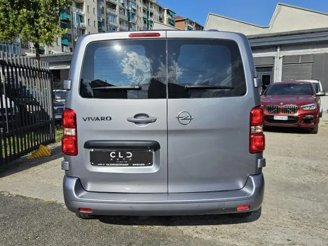 Opel Vivaro 2.0 Diesel 145CV Furgone AUTOMATICO - Foto 5