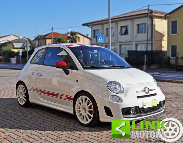 Abarth 500 - dettaglio 1