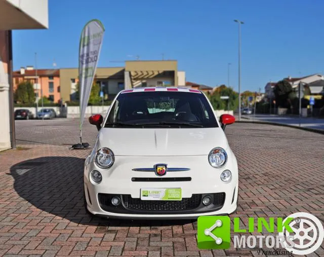 Abarth 500 - dettaglio 2