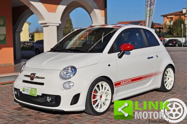 Abarth 500 - dettaglio 3