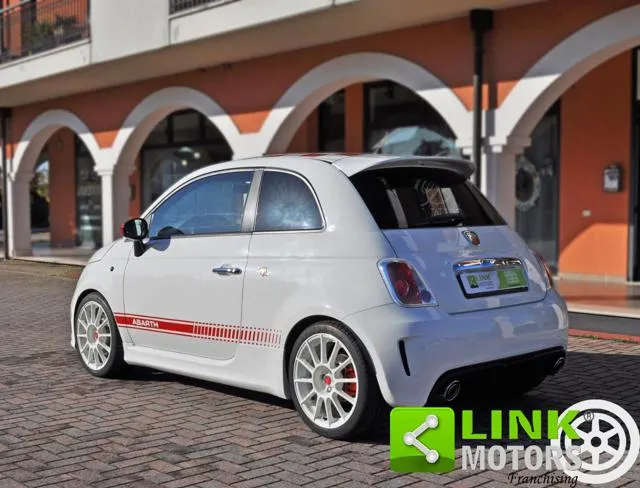 Abarth 500 - dettaglio 5