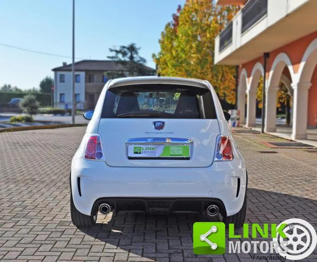 Abarth 500 - dettaglio 6