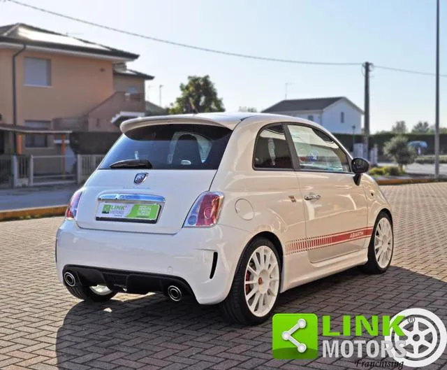 Abarth 500 - dettaglio 7