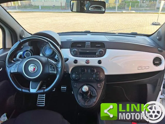 Abarth 500 - dettaglio 13