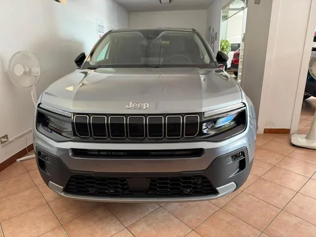 Jeep Avenger 1.2 Turbo 110 CV MHEV Summit - Foto 1