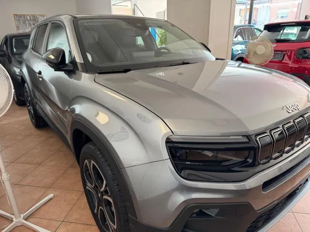 Jeep Avenger 1.2 Turbo 110 CV MHEV Summit - Foto 2