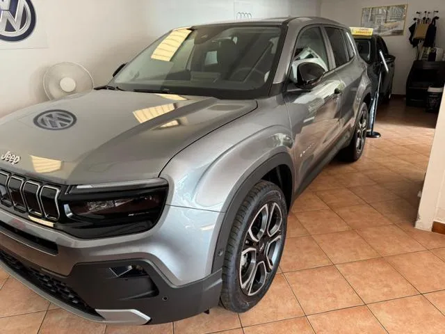 Jeep Avenger 1.2 Turbo 110 CV MHEV Summit - Foto 3