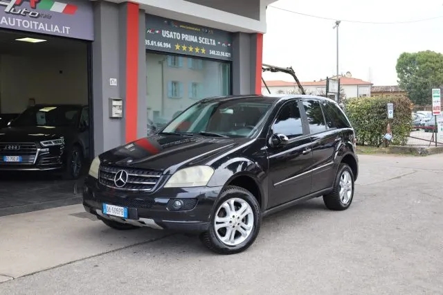 Mercedes-Benz ML 280 CDI Chrome 18