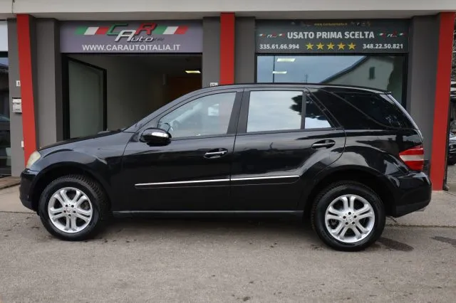 Mercedes-Benz ML 280 CDI Chrome 18