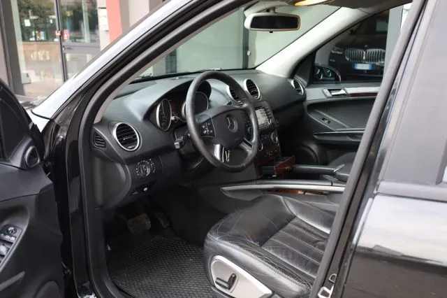 Mercedes-Benz ML 280 CDI Chrome 18