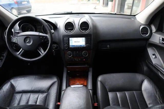 Mercedes-Benz ML 280 CDI Chrome 18