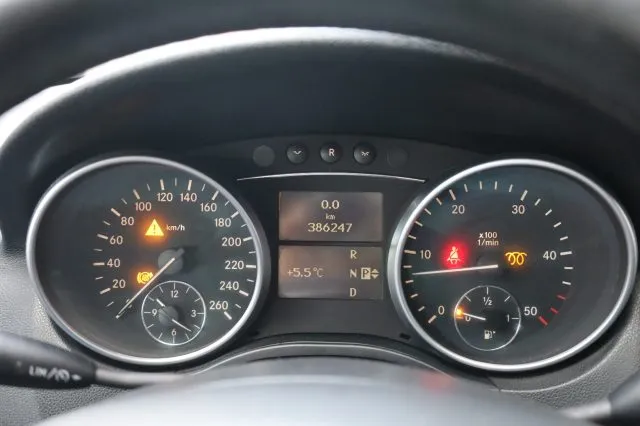Mercedes-Benz ML 280 CDI Chrome 18