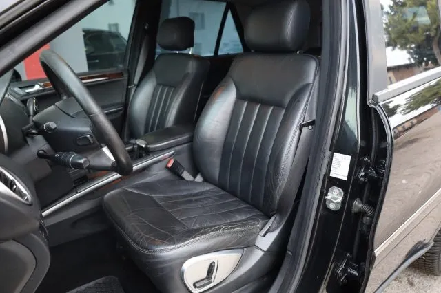 Mercedes-Benz ML 280 CDI Chrome 18
