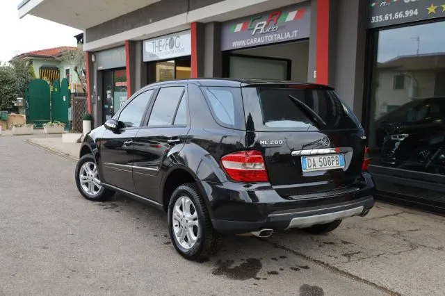 Mercedes-Benz ML 280 CDI Chrome 18