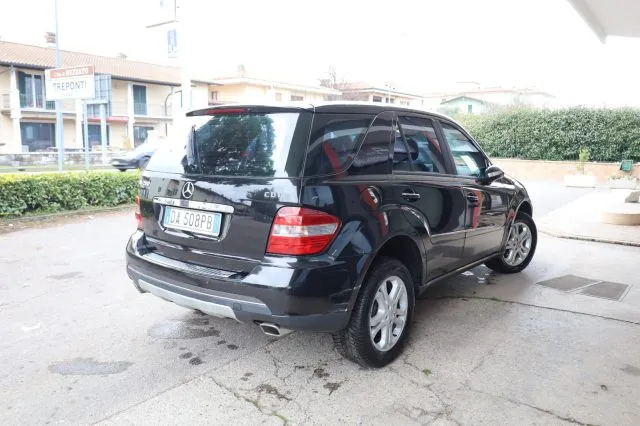 Mercedes-Benz ML 280 CDI Chrome 18