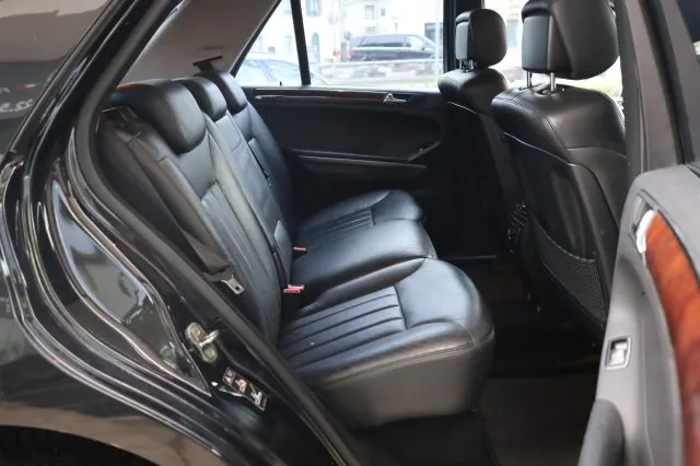 Mercedes-Benz ML 280 CDI Chrome 18