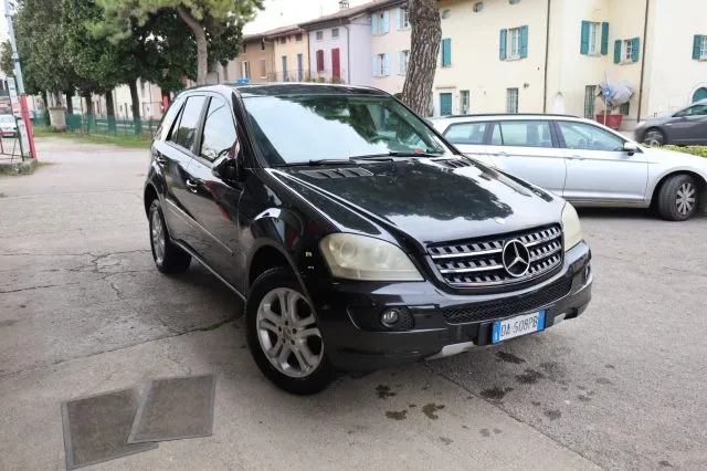 Mercedes-Benz ML 280 CDI Chrome 18