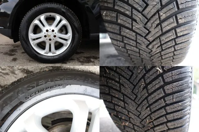 Mercedes-Benz ML 280 CDI Chrome 18