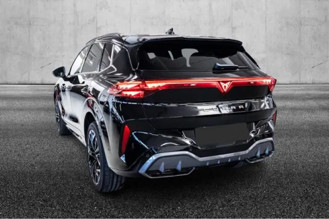 Cupra terramar - dettaglio 4