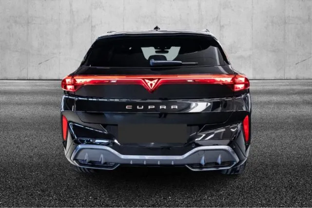 Cupra terramar - dettaglio 8